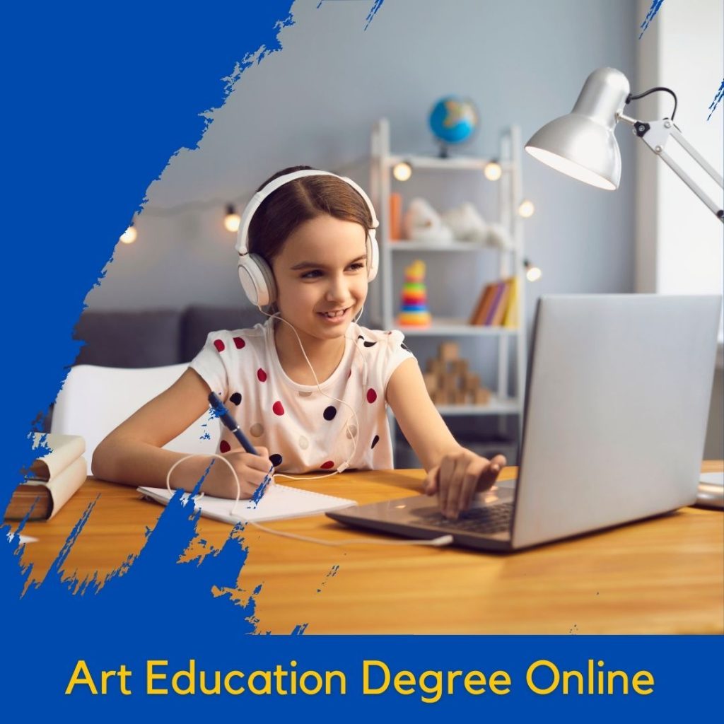 Earning an Art Education Degree online equips aspiring educators with the necessary skills to inspire creativity and foster artistic growth in students