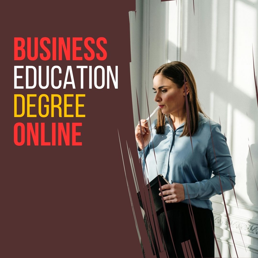 Earning a degree in business education online equips students with essential business knowledge and skills, adaptable to various industries