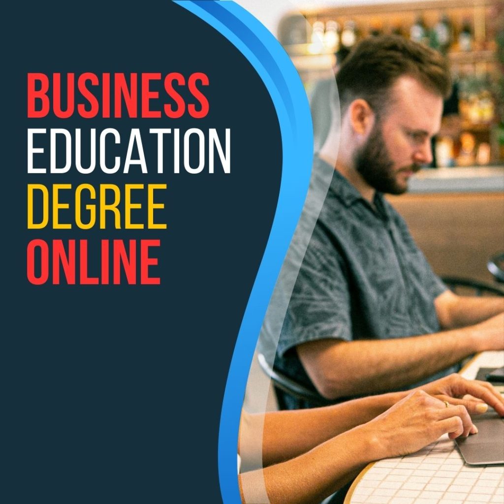An online Business Education Degree might be your launchpad. It blends flexibility with rigorous curriculum