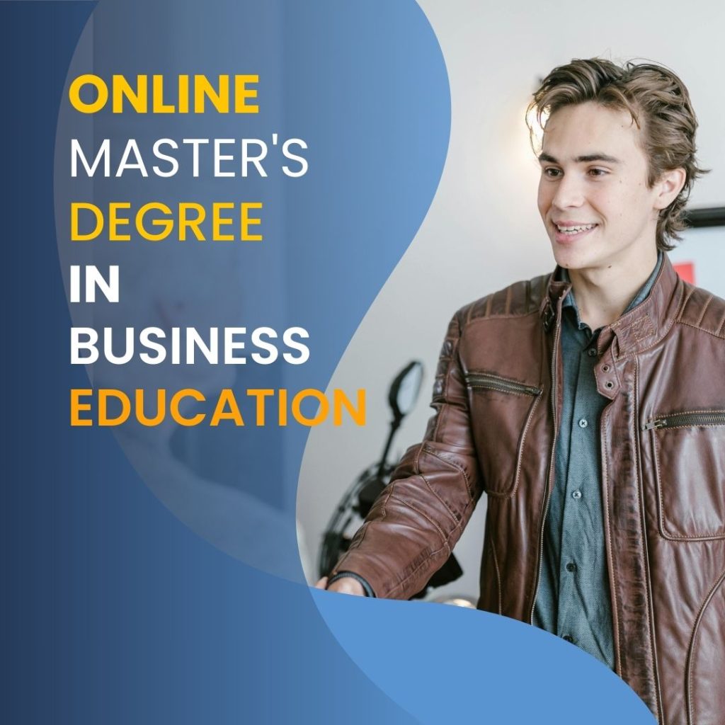 Embarking on a Business Education Masters Degree Online offers a gateway to advanced business tactics and leadership skills