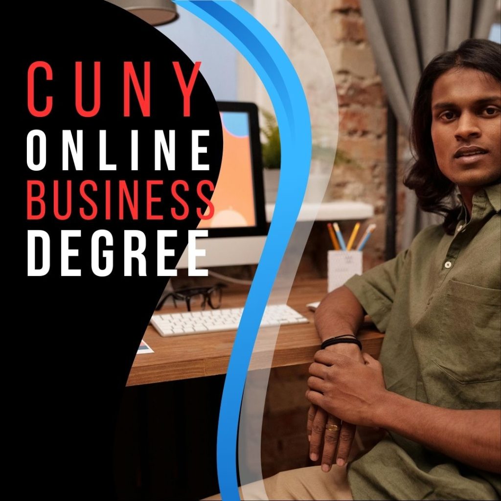The CUNY Online Business Degree provides accessible and flexible education for aspiring professionals