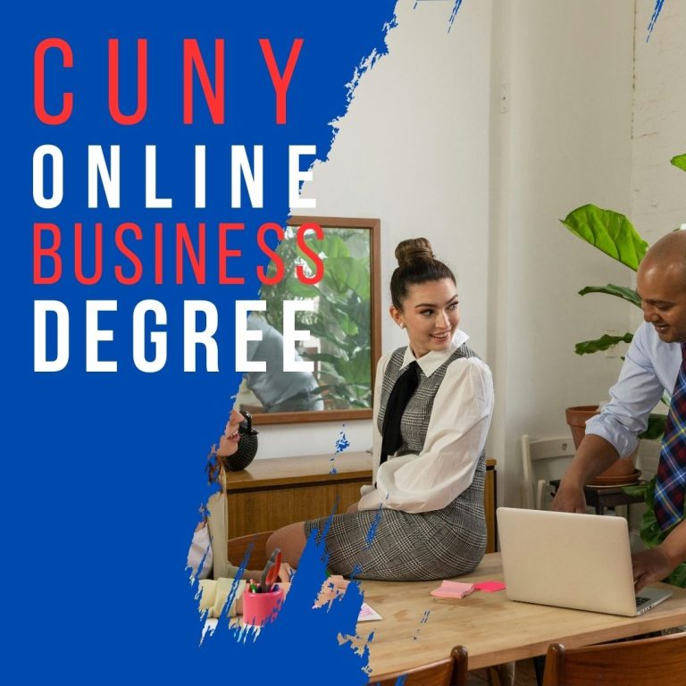 Cuny Online Business Degree to Get Your Better Success