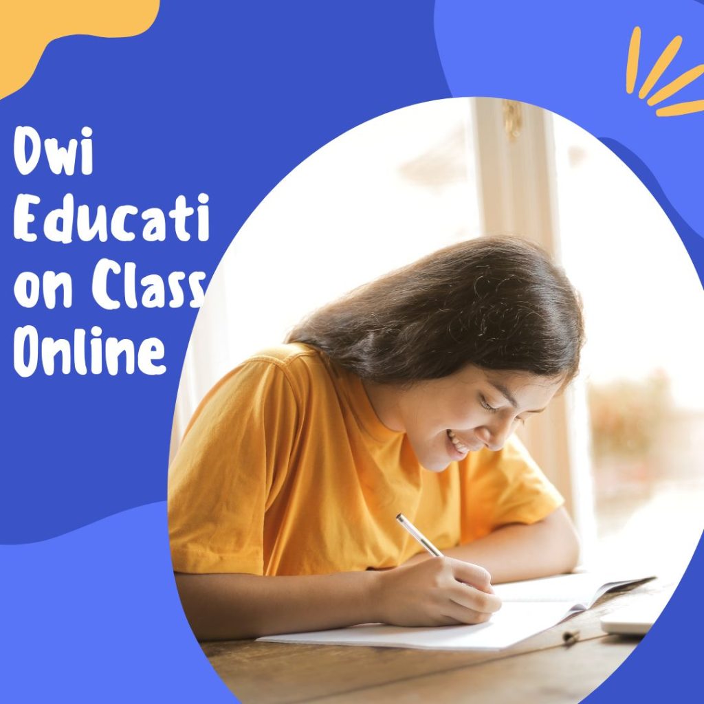 Enrolling in an online DWI Education Class is a convenient way for individuals convicted of driving while intoxicated (DWI) to meet legal obligations