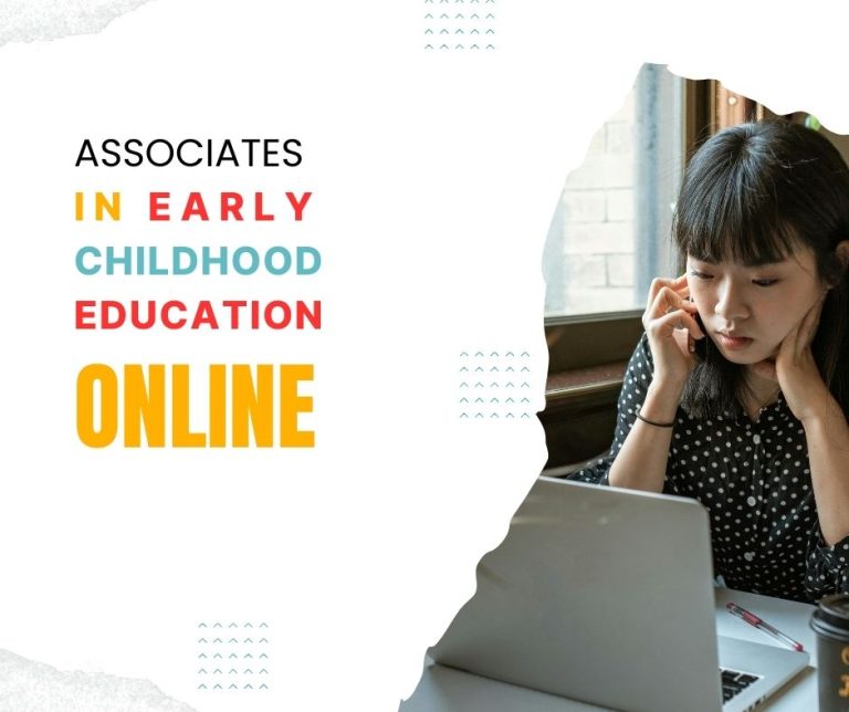 Early Childhood Education Online For Grow Your Better Career