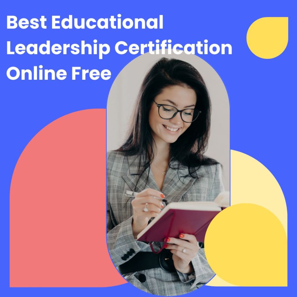 Educational leadership is a vital component in the realm of academia, aimed at individuals striving to take on pivotal roles such as principal, academic coordinator, or department head. Online certification allows for flexible learning, enabling educators to continue their professional development without interrupting their current roles
