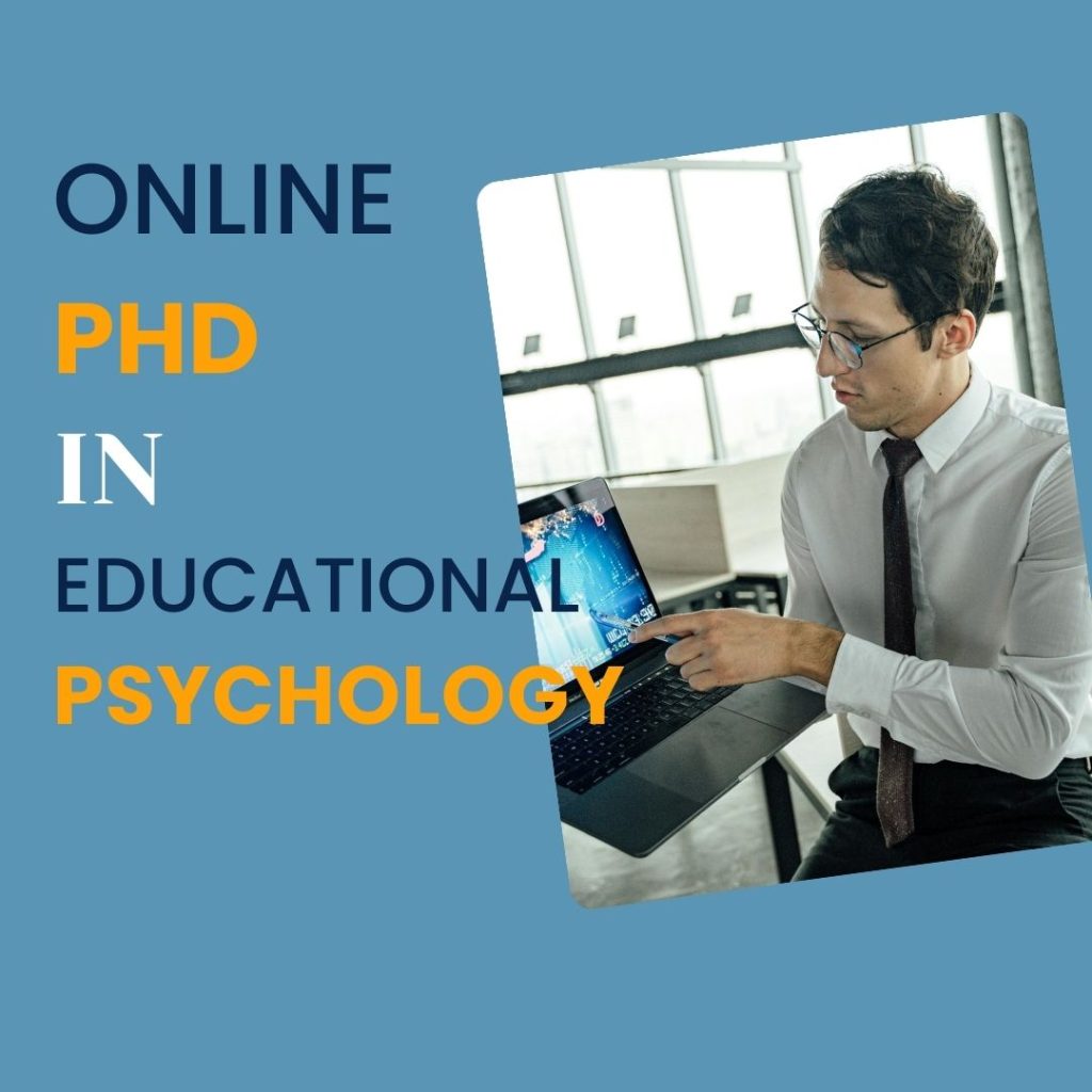 Embark on a journey to mastery with an Online PhD in Educational Psychology
