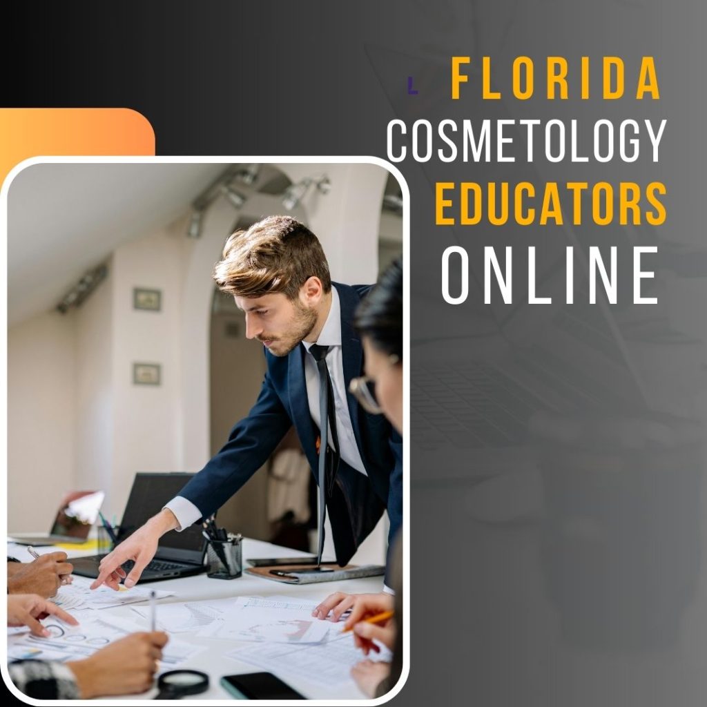 Florida Cosmetology Educators Online provides state-approved training for cosmetology professionals