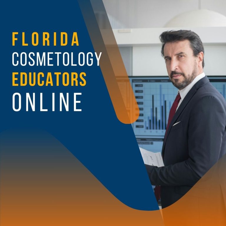 Florida Cosmetology Educators Online for Elevate Your Better Opportunity