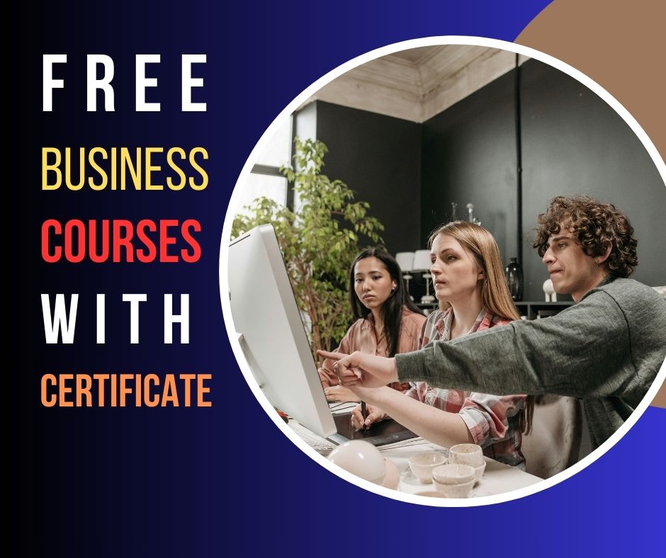 Everyone loves to gain new skills, especially when they can do it for free and get rewarded with a certification