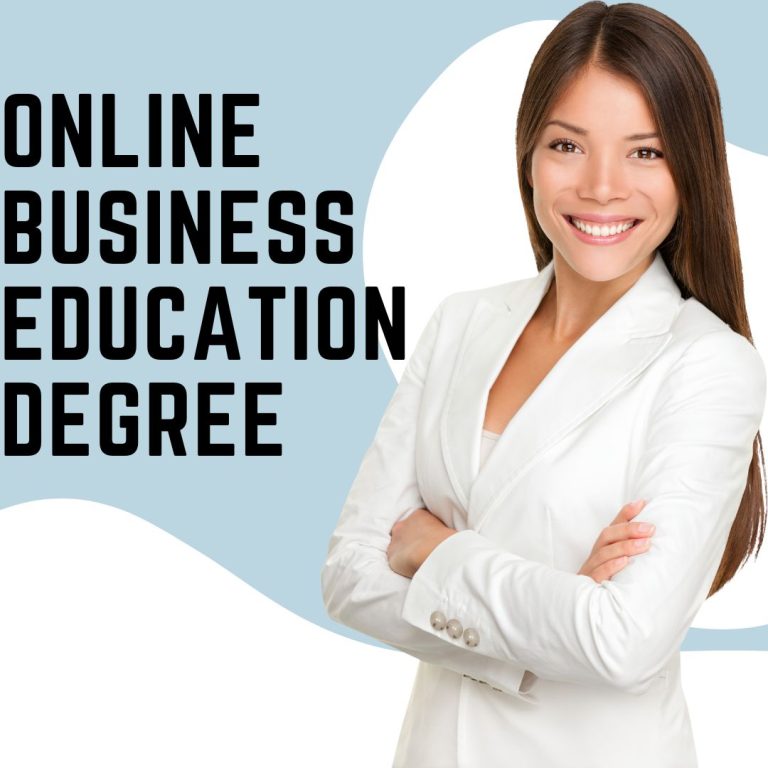 Free Online Business Education Degree: Unlock Success!