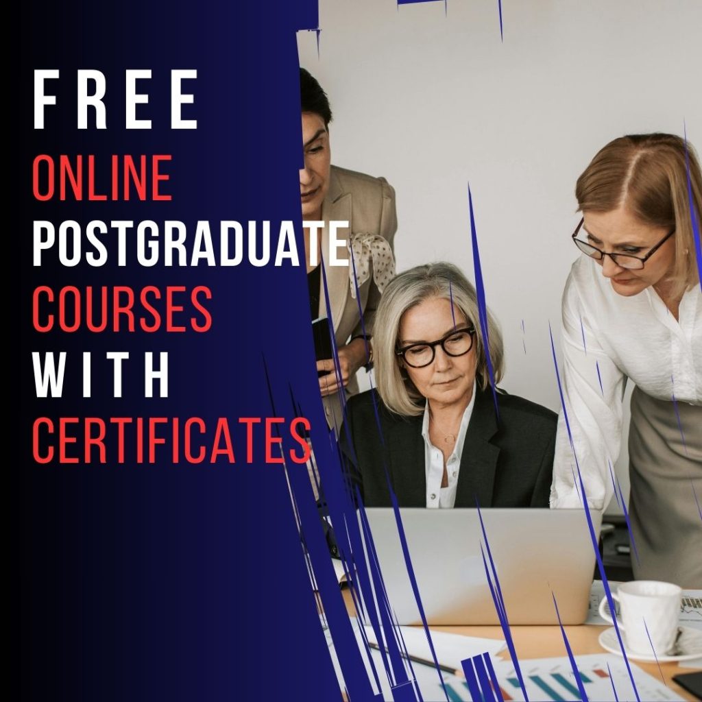 Modern education is embracing the digital revolution. The once-unthinkable idea of getting a fully accredited postgraduate education online is now very much a reality