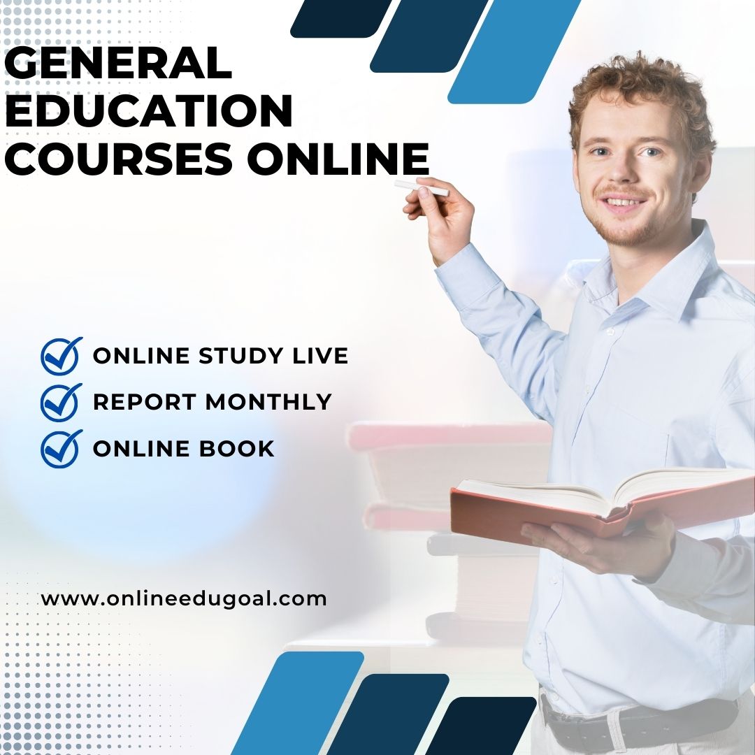Online general education courses are reshaping the academic landscape, bringing unparalleled benefits to students worldwide