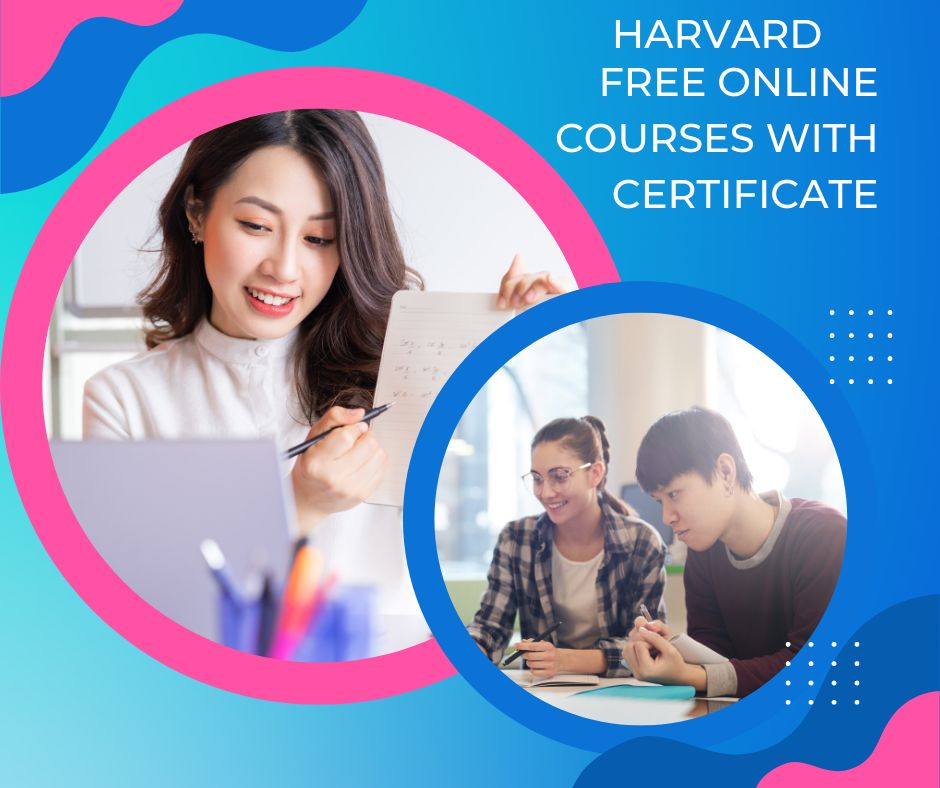 Welcome to the world of Harvard’s free online learning opportunities. These courses provide a unique chance to expand your knowledge without the financial investment