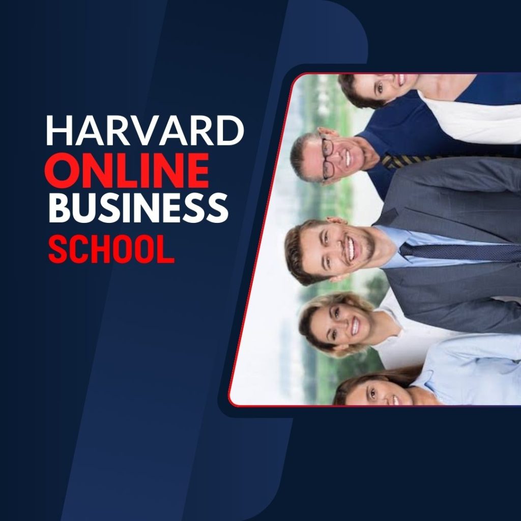 Harvard University has made a significant digital leap. The prestigious institution now offers online programs through its Harvard Online Business School