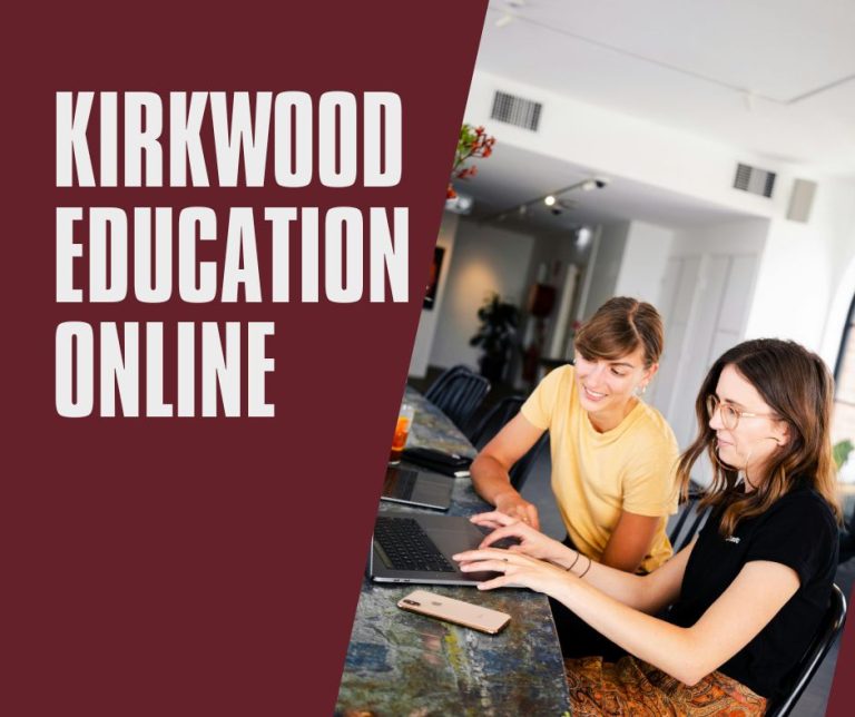 A Better Way to Learn Kirkwood Education Online
