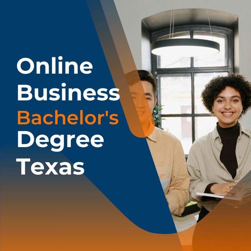Online business bachelor's degrees in Texas offer immense flexibility and convenience
