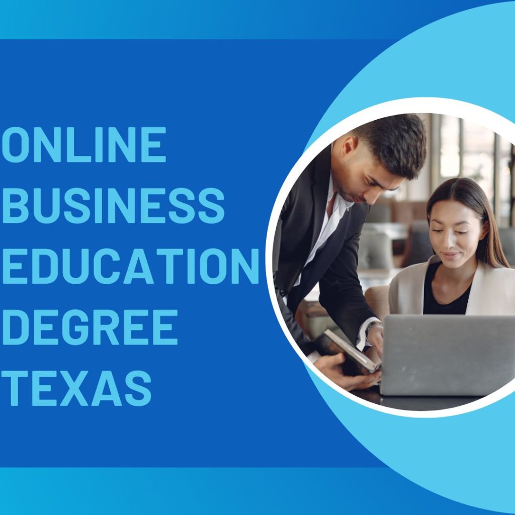 The Online Study Experience brings unmatched flexibility and convenience to pursuing an Online Business Education Degree in Texas. Embrace the power to craft your own schedule and learn at your pace
