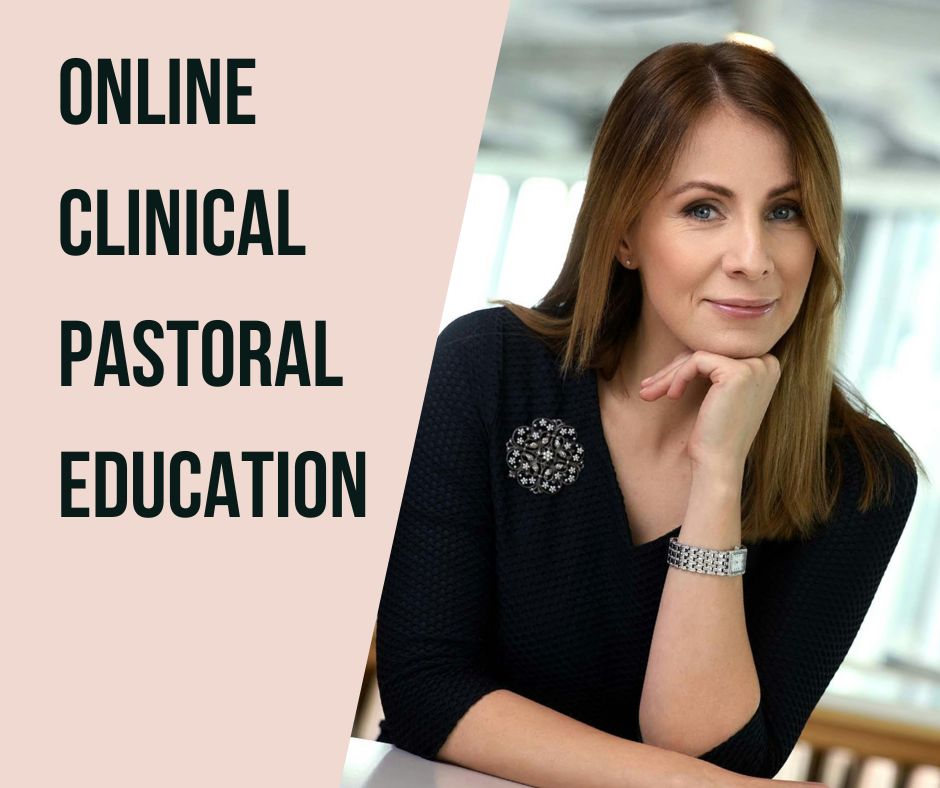 Many seek ways to serve others with care and counsel. Online Clinical Pastoral Education (CPE) is one such path