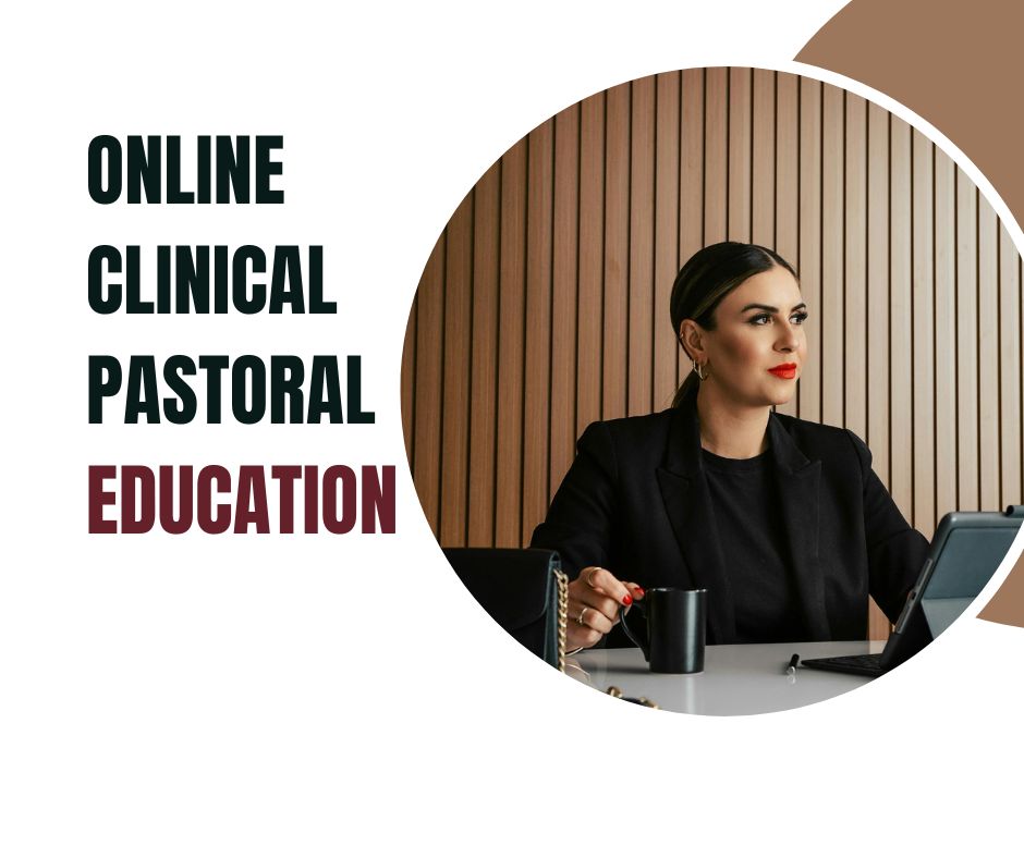 Embarking on a journey in Online Clinical Pastoral Education (CPE) builds a bridge between spiritual care and counseling