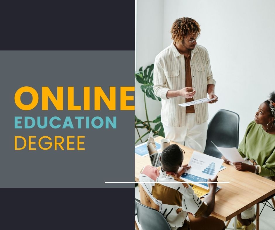 The digital transformation has reshaped education’s landscape. Market perception of online degrees is a hot topic