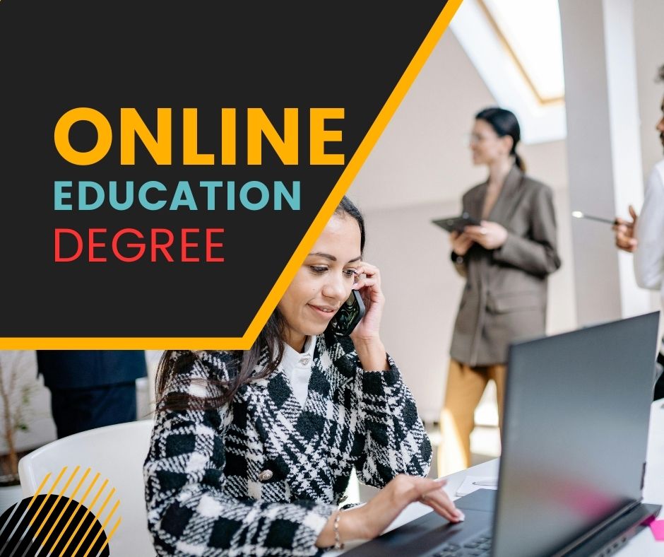Deciding whether an online education degree is right for you can be tough