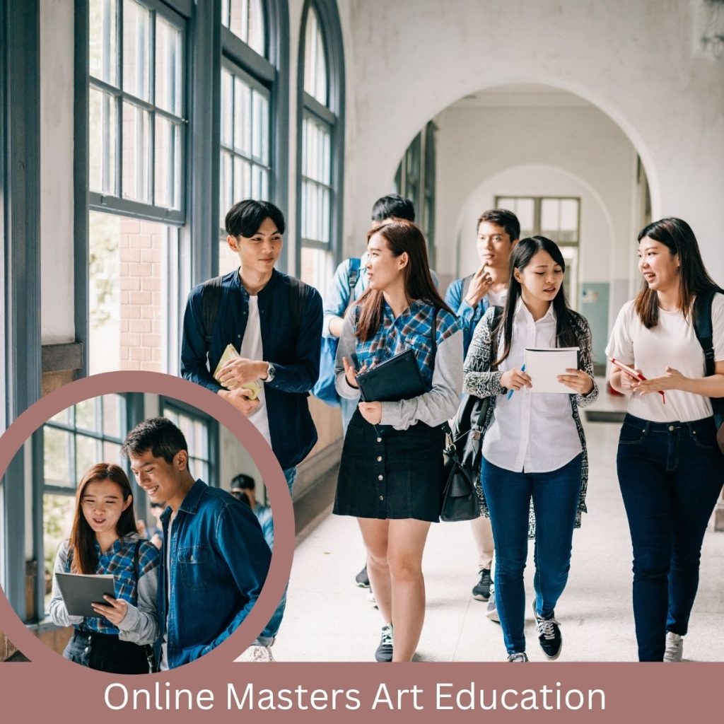 In recent years, there has been a significant increase in the number of students pursuing online Masters in Art Education