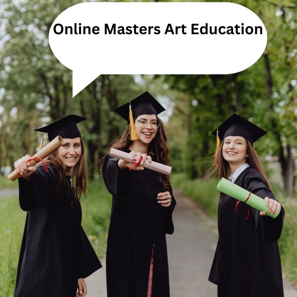 Embarking on an Online Masters in Art Education unlocks a world of possibilities. This advanced degree empowers educators, artists, and cultural workers with refined skills and comprehensive knowledge
