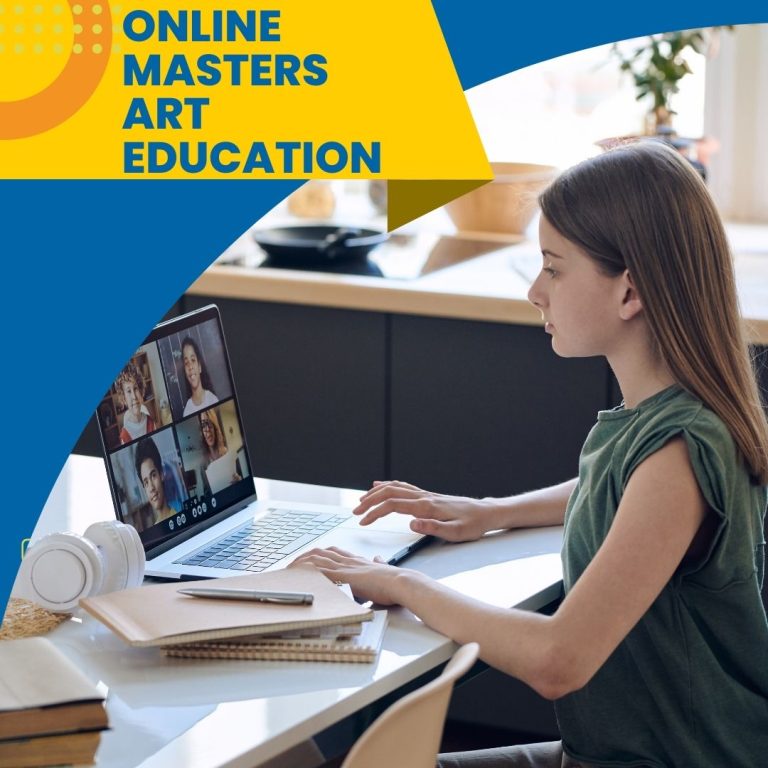 Best Online Master’s in Art Education for the Digital Age
