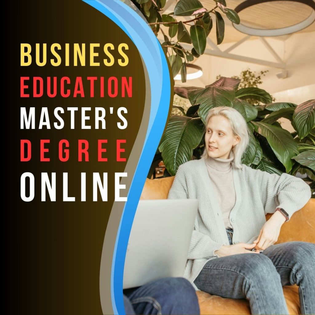 An online Masters Degree Program in Business Education prepares educators to teach business concepts