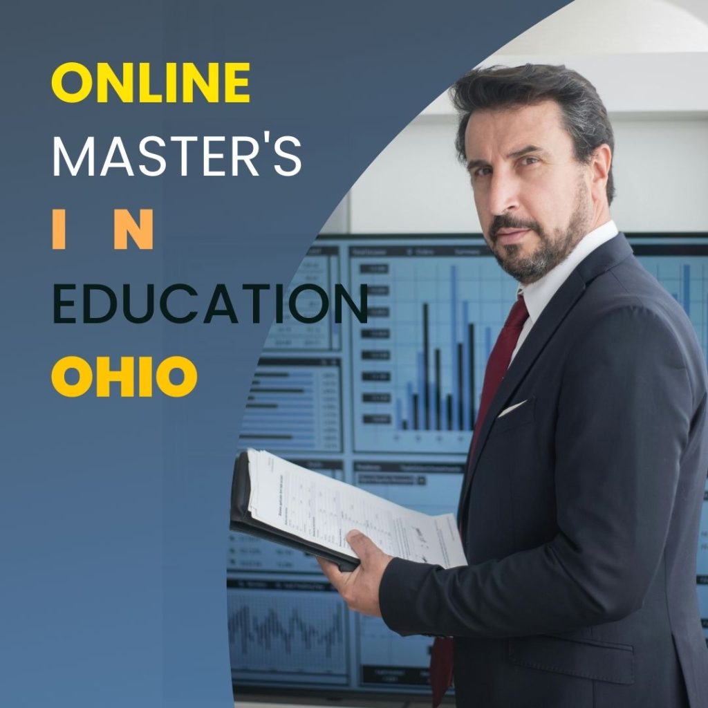 Ohio stands tall with its commitment to education. Offering a variety of Master's in Education programs