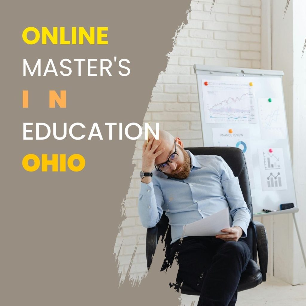 Ohio’s schools seek highly skilled educators, and the state’s job market reflects this demand.