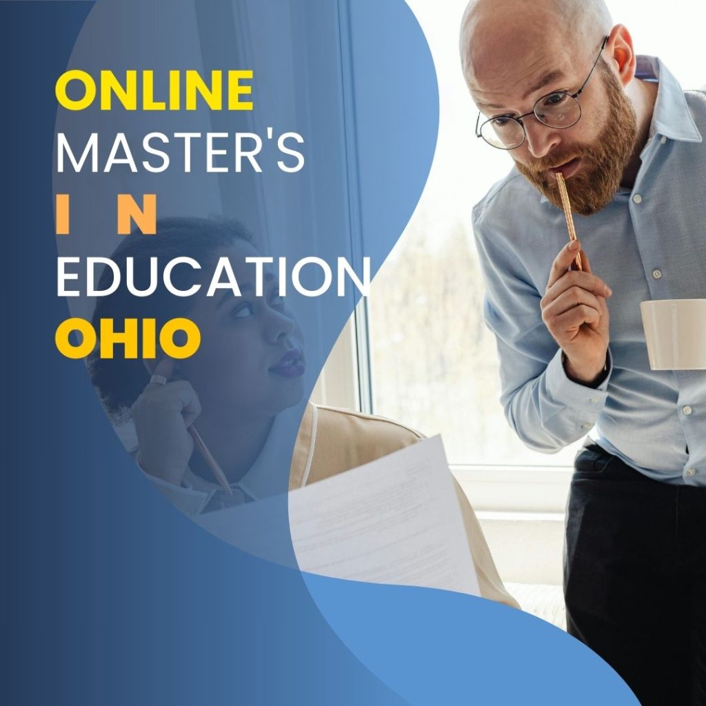 The Online Master’s in Education in Ohio opens a world of possibilities for educators ready to enhance their skills from the comfort of their homes