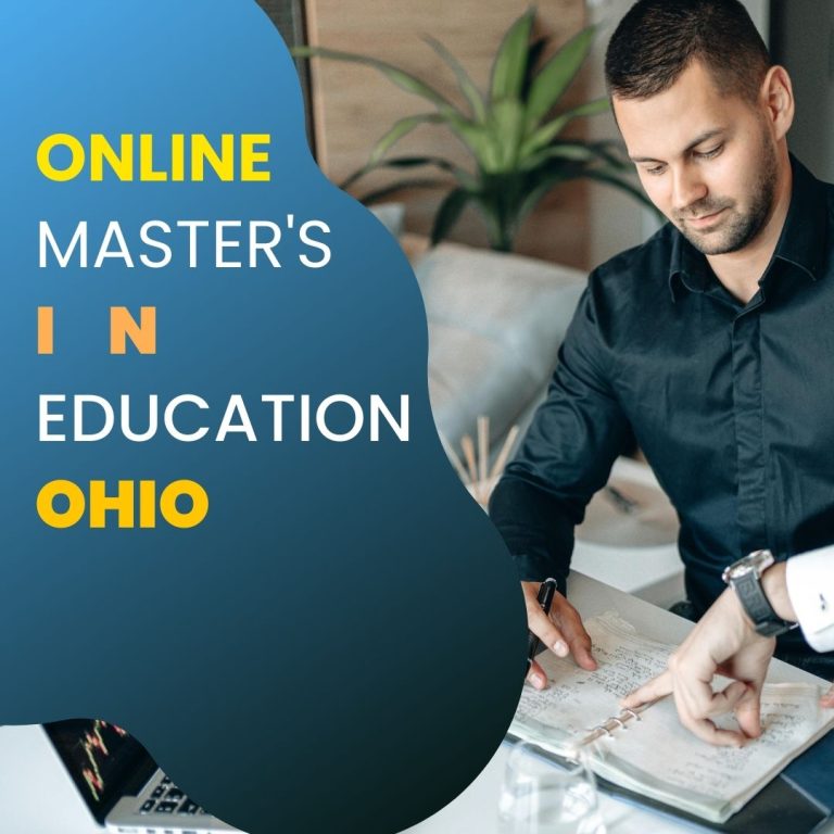 Various Way of Online Master’s in Education Ohio