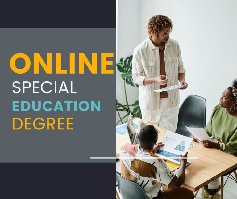 Online Special Education Degree to Unlock New Teaching Horizons