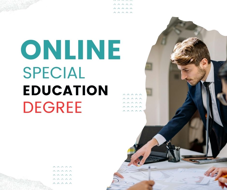 Online Special Education Degree programs offer a unique challenge. Students must balance work, study, and personal life