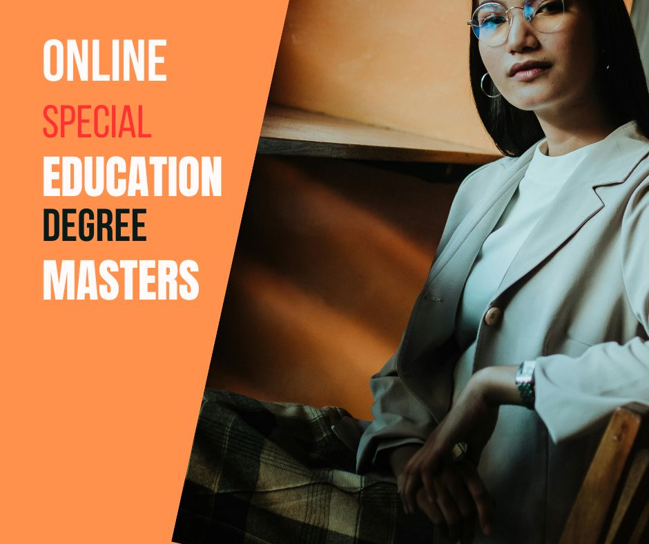 Imagine a classroom without walls, where learning knows no limits. That is what online Master’s programs in Special Education offe