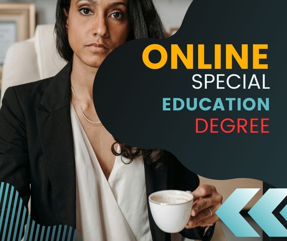 An online Special Education degree enables educators to support students with diverse learning needs