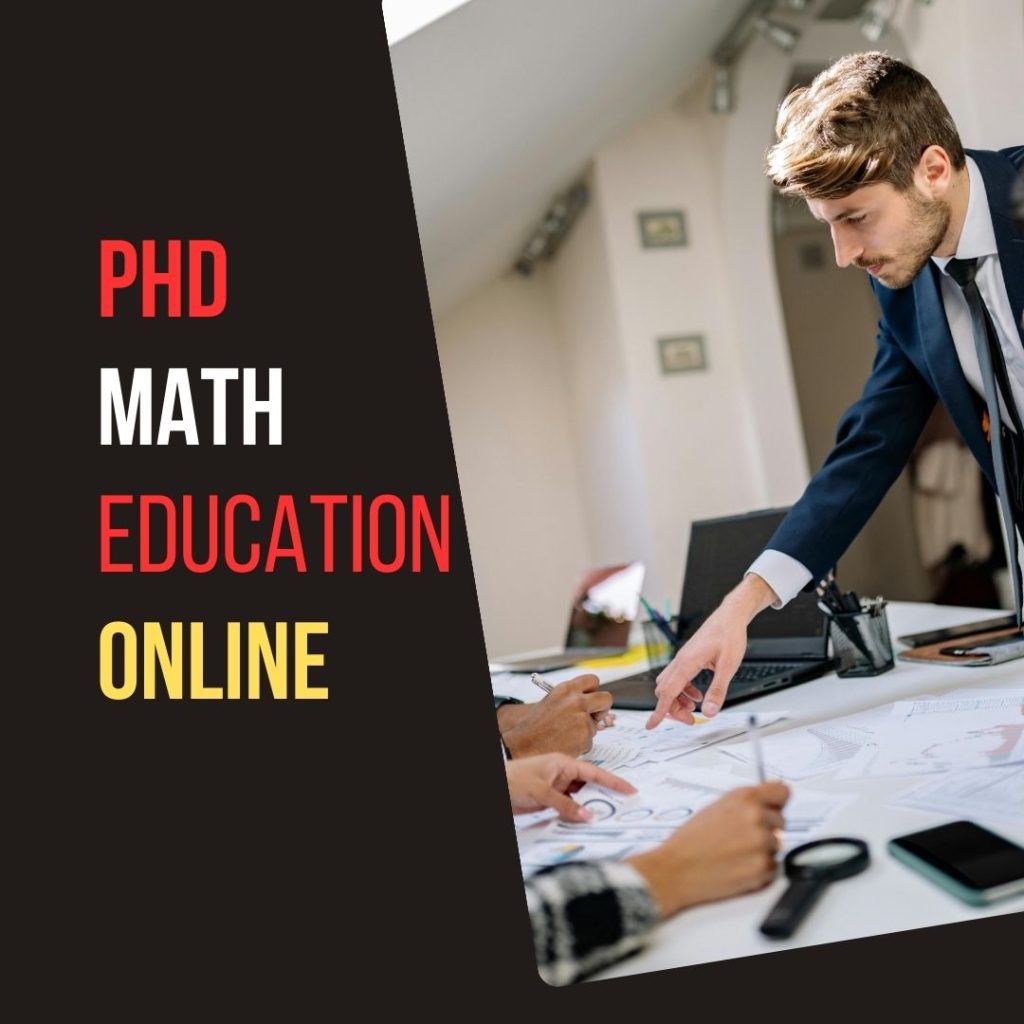 The educational landscape undergoes continuous transformation, particularly in the realm of advanced studies. Among these shifts, the emergence of online PhD programs in Math Education shines bright