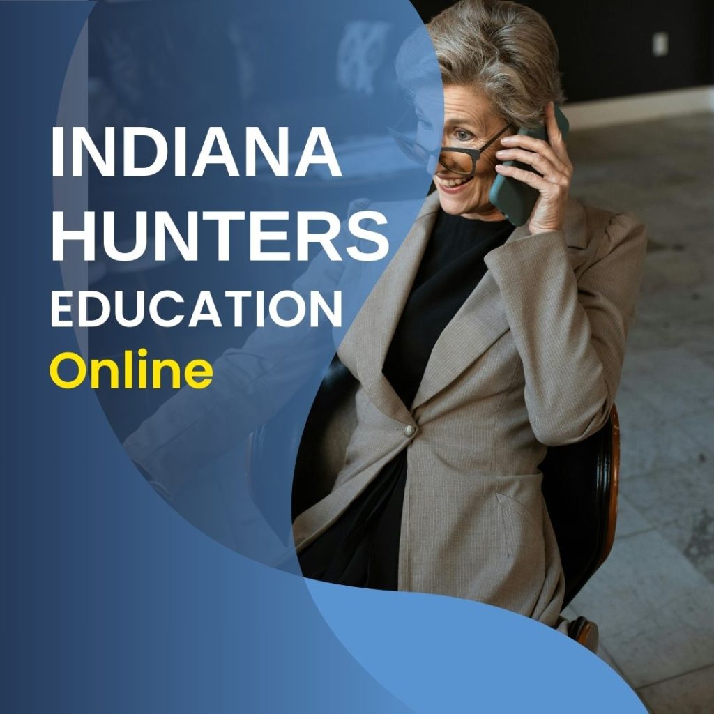 Hunters in Indiana can now embrace the great outdoors with ease and convenience, thanks to online hunter education programs