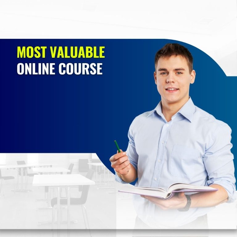 Which Online Course Has Most Value?