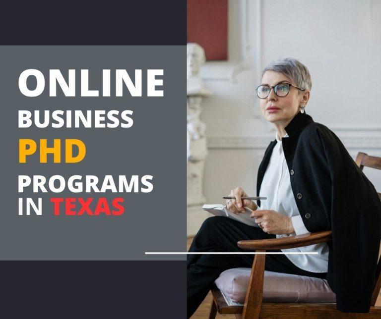 A Better Way to Learn Online Business In PhD Programs In Texas