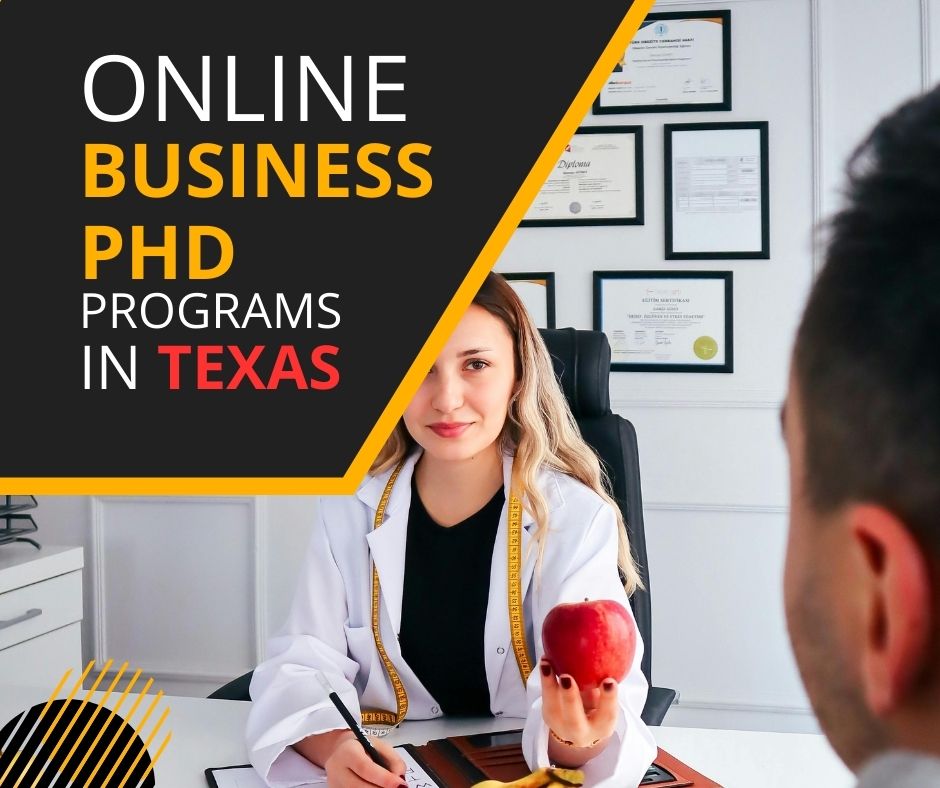 Embark on a journey to excellence with Texas's eminent online Business PhD programs. Designed for professionals aiming to reach the acme of business expertise, these programs highlight flexibility