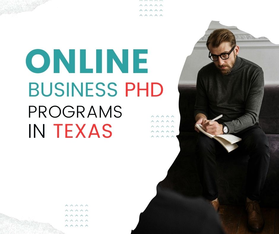 As the digital landscape evolves, online PhD programs in Business are gaining ground. Across Texas, universities adapt to meet the demands of students seeking advanced education paired with flexibility