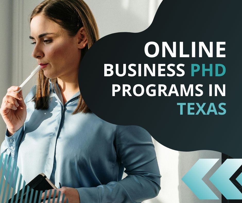 Online Business PhD programs in Texas are offered by reputable institutions like Baylor University and Texas A&M University