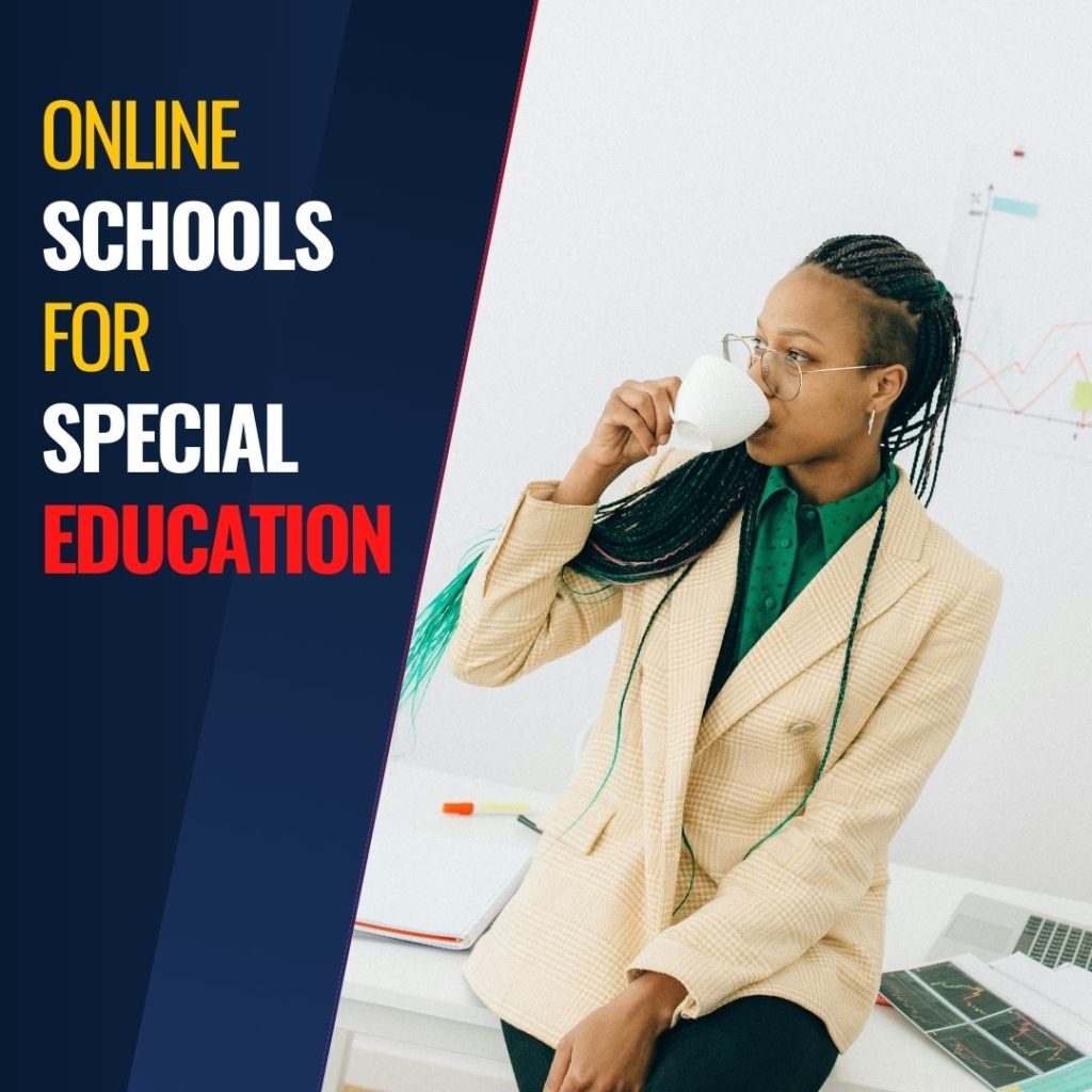 Online schools for special education offer tailored programs for students with diverse learning needs
