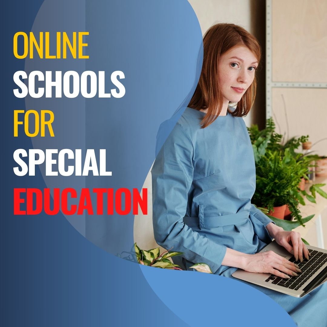Online schools must offer robust support services. These include speech therapy and assistive technology