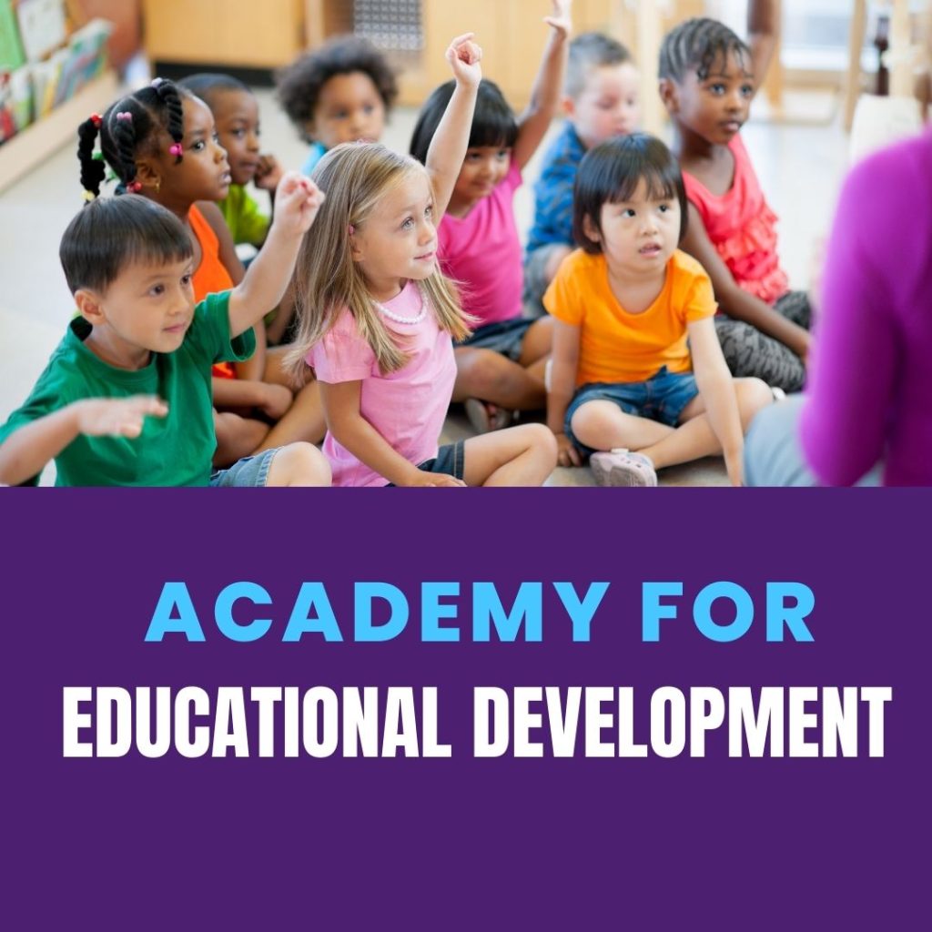 The Academy for Educational Development (AED) stands as a beacon for transformation in the learning arena.