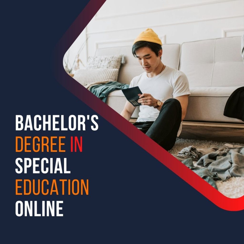 Pursuing an online Bachelor's Degree in Special Education opens a pathway to a rewarding career dedicated to teaching students with disabilities