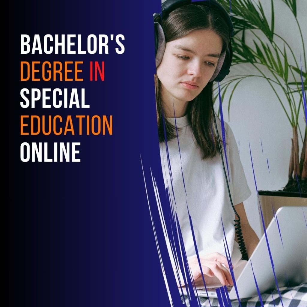 The advent of digital education has reshaped learning. Degrees in various fields, like Special Education, are now available online
