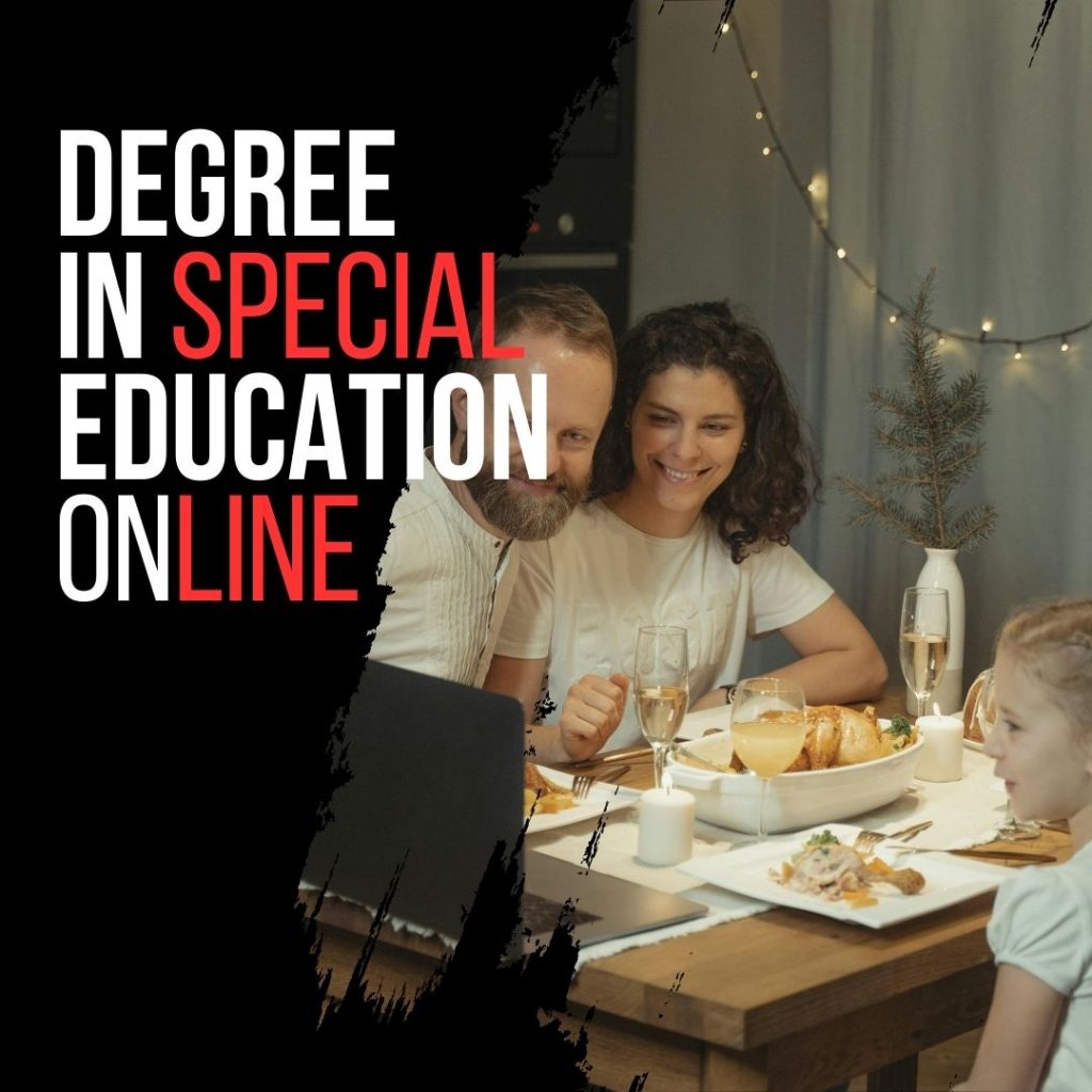 The digital revolution has transformed education, making learning more accessible than ever. Aspiring educators now have the opportunity to pursue a Degree in Special Education Online